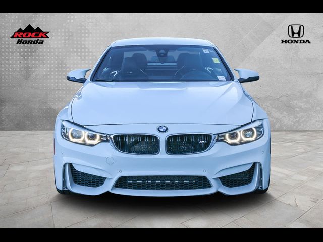 2020 BMW M4 Base