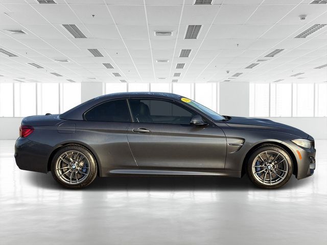 2020 BMW M4 Base