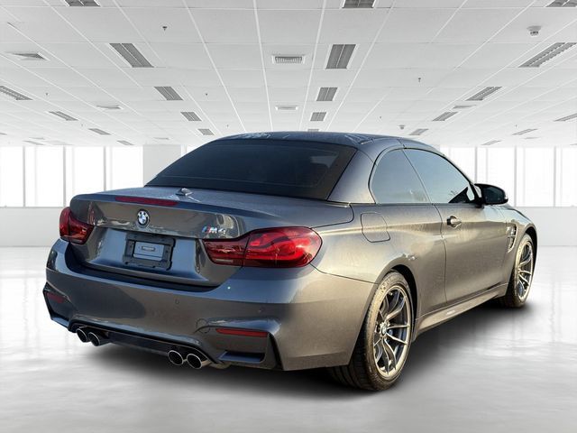 2020 BMW M4 Base