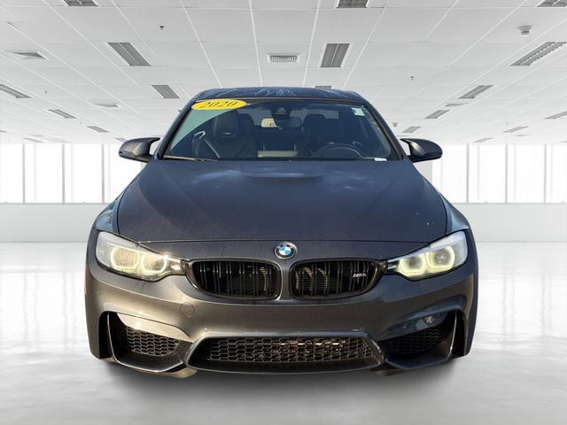 2020 BMW M4 Base