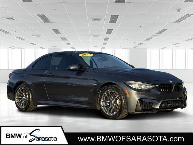 2020 BMW M4 Base