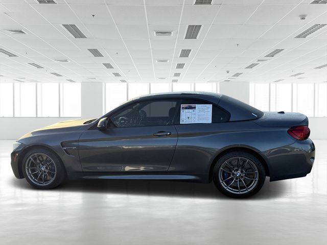 2020 BMW M4 Base