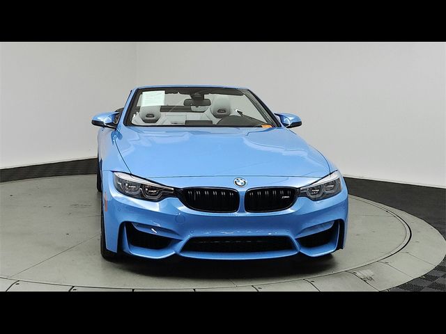 2020 BMW M4 Base