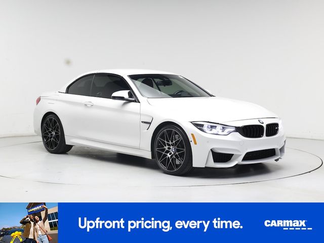 2020 BMW M4 Base