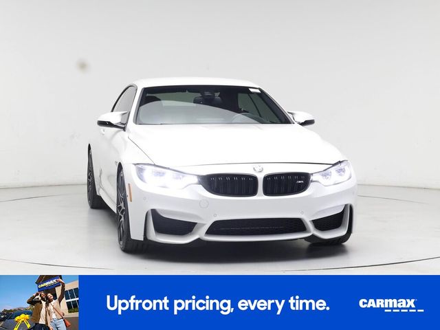 2020 BMW M4 Base