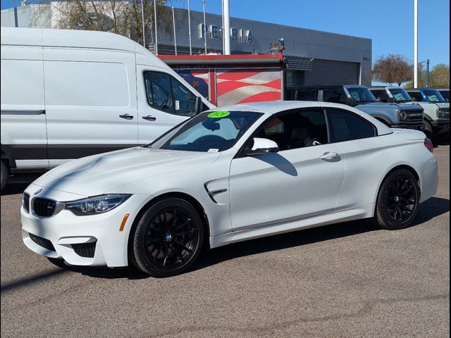 2020 BMW M4 Base