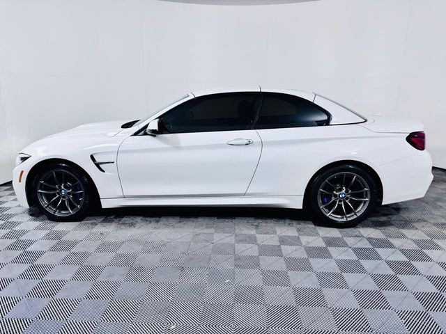 2020 BMW M4 Base