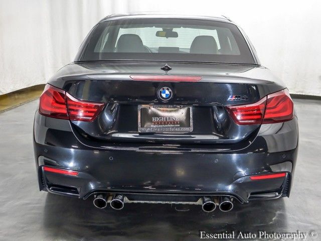 2020 BMW M4 Base