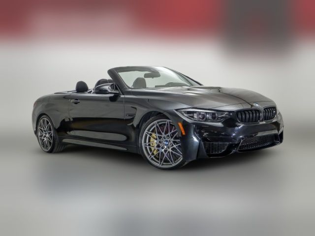 2020 BMW M4 Base