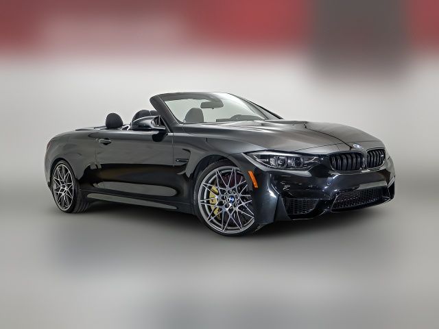 2020 BMW M4 Base