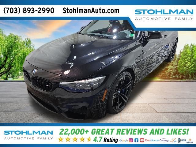 2020 BMW M4 Base