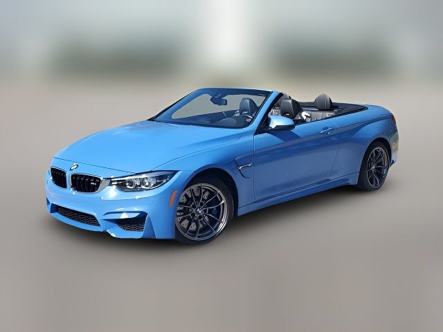 2020 BMW M4 Base