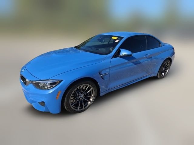 2020 BMW M4 Base