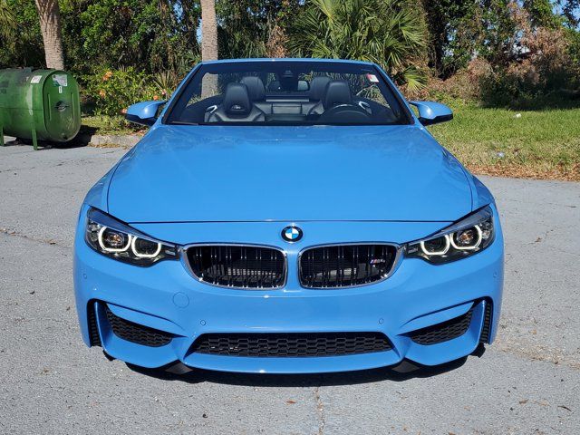 2020 BMW M4 Base