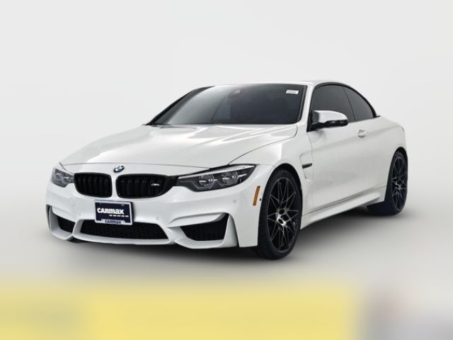 2020 BMW M4 Base