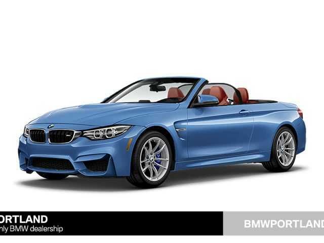 2020 BMW M4 Base