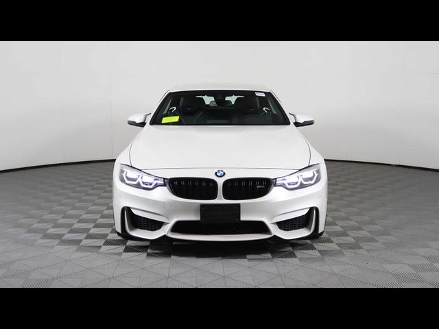 2020 BMW M4 Base