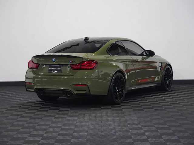 2020 BMW M4 Base