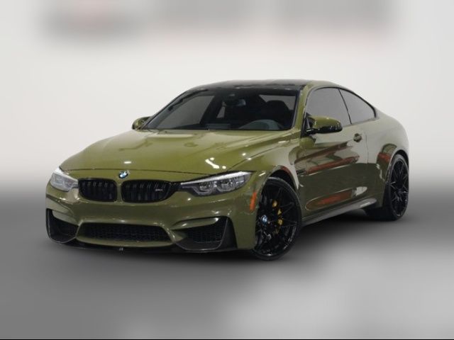 2020 BMW M4 Base