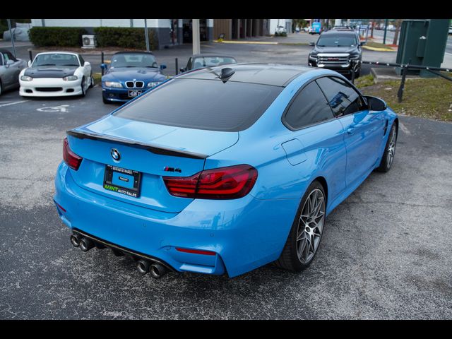 2020 BMW M4 Base