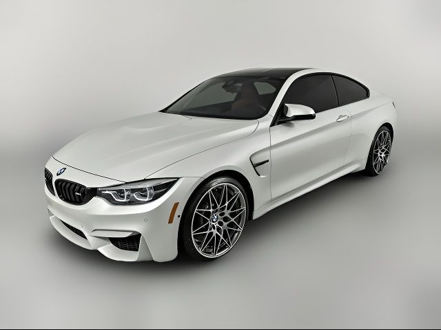 2020 BMW M4 Base