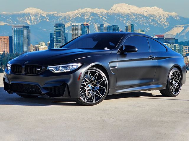 2020 BMW M4 Base