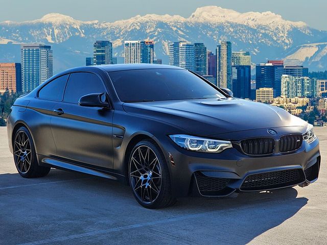 2020 BMW M4 Base