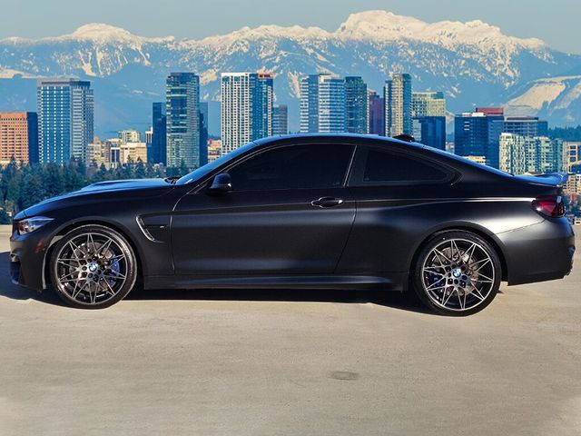 2020 BMW M4 Base