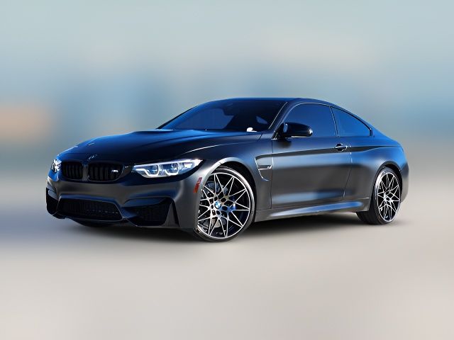 2020 BMW M4 Base