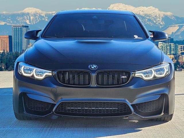 2020 BMW M4 Base