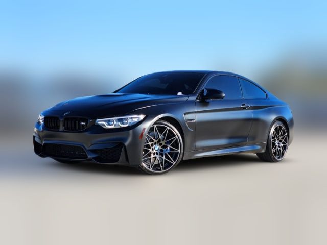 2020 BMW M4 Base