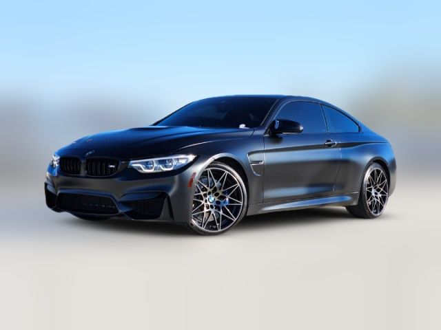 2020 BMW M4 Base