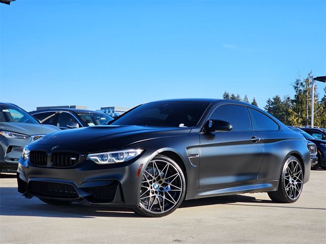 2020 BMW M4 Base