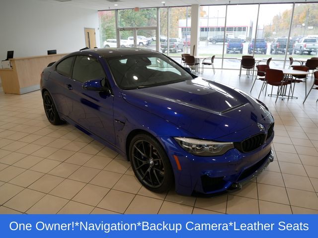 2020 BMW M4 CS