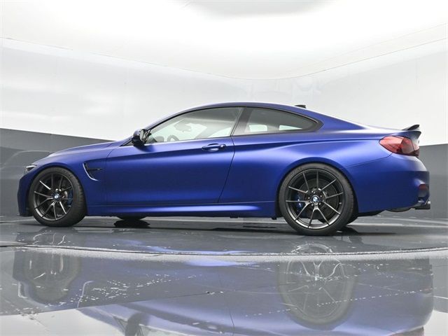 2020 BMW M4 CS