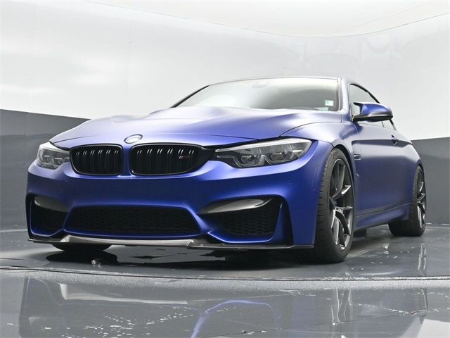 2020 BMW M4 CS