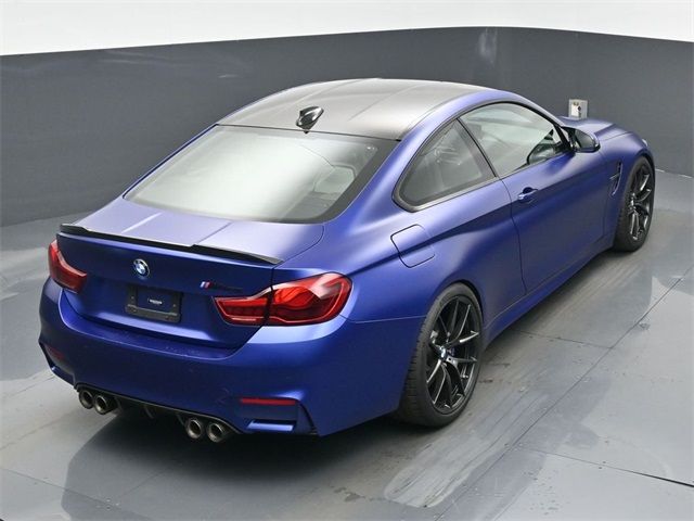 2020 BMW M4 CS