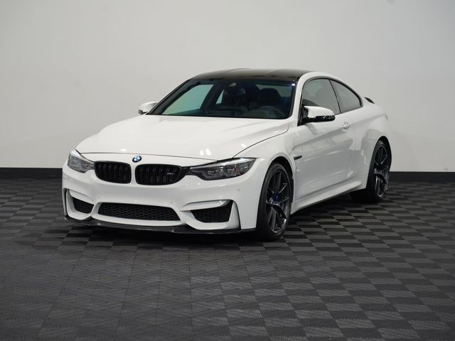 2020 BMW M4 CS