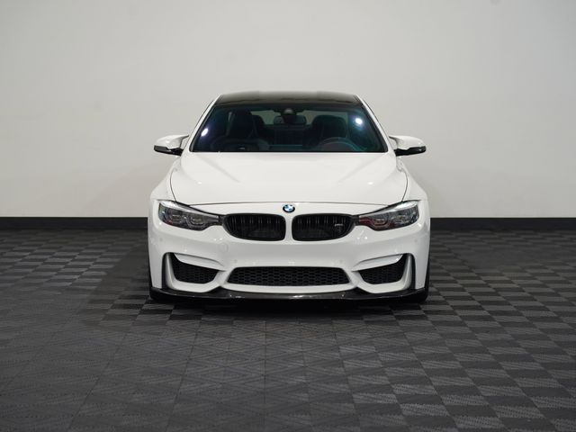 2020 BMW M4 CS