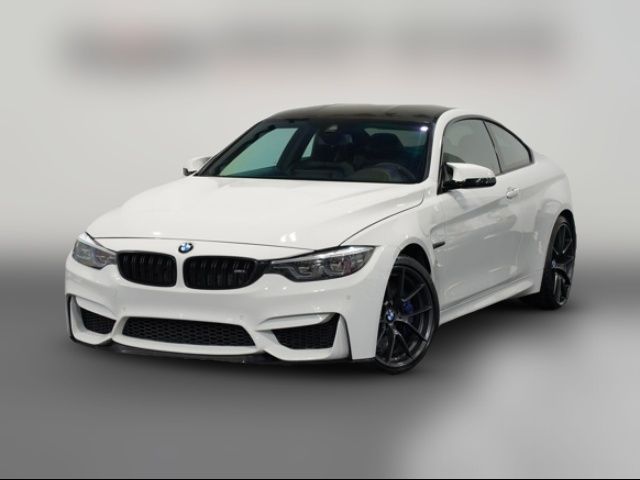 2020 BMW M4 CS