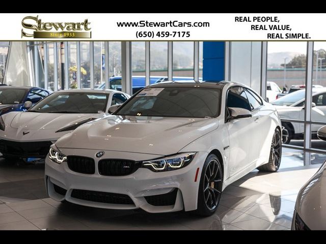 2020 BMW M4 CS