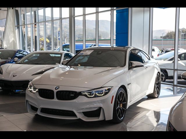 2020 BMW M4 CS