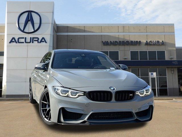 2020 BMW M4 CS