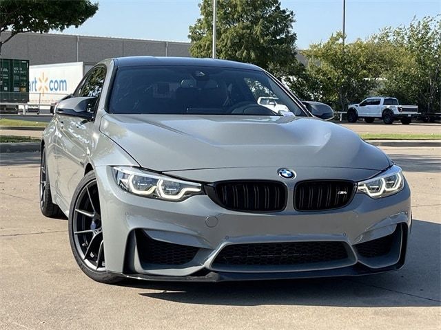 2020 BMW M4 CS