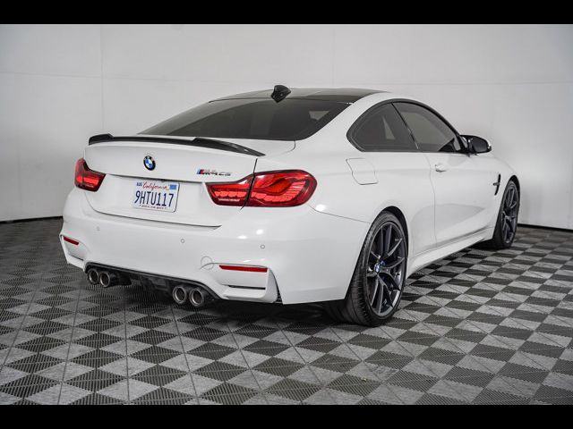 2020 BMW M4 CS