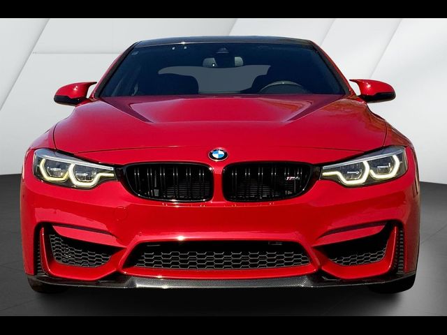 2020 BMW M4 CS