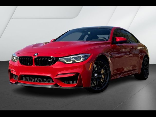 2020 BMW M4 CS