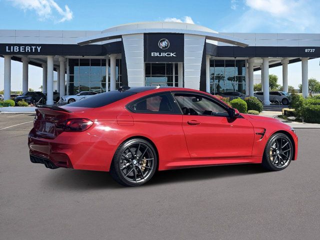 2020 BMW M4 CS