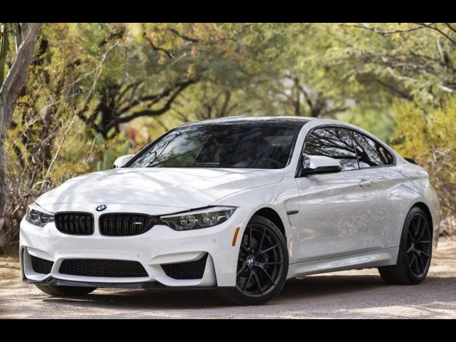 2020 BMW M4 CS