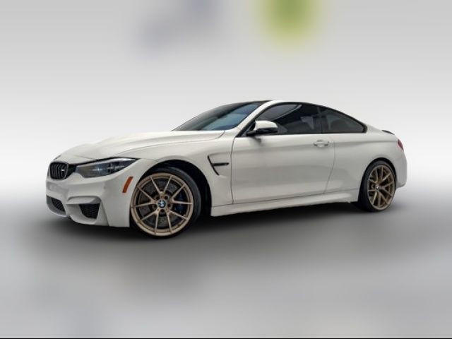 2020 BMW M4 CS